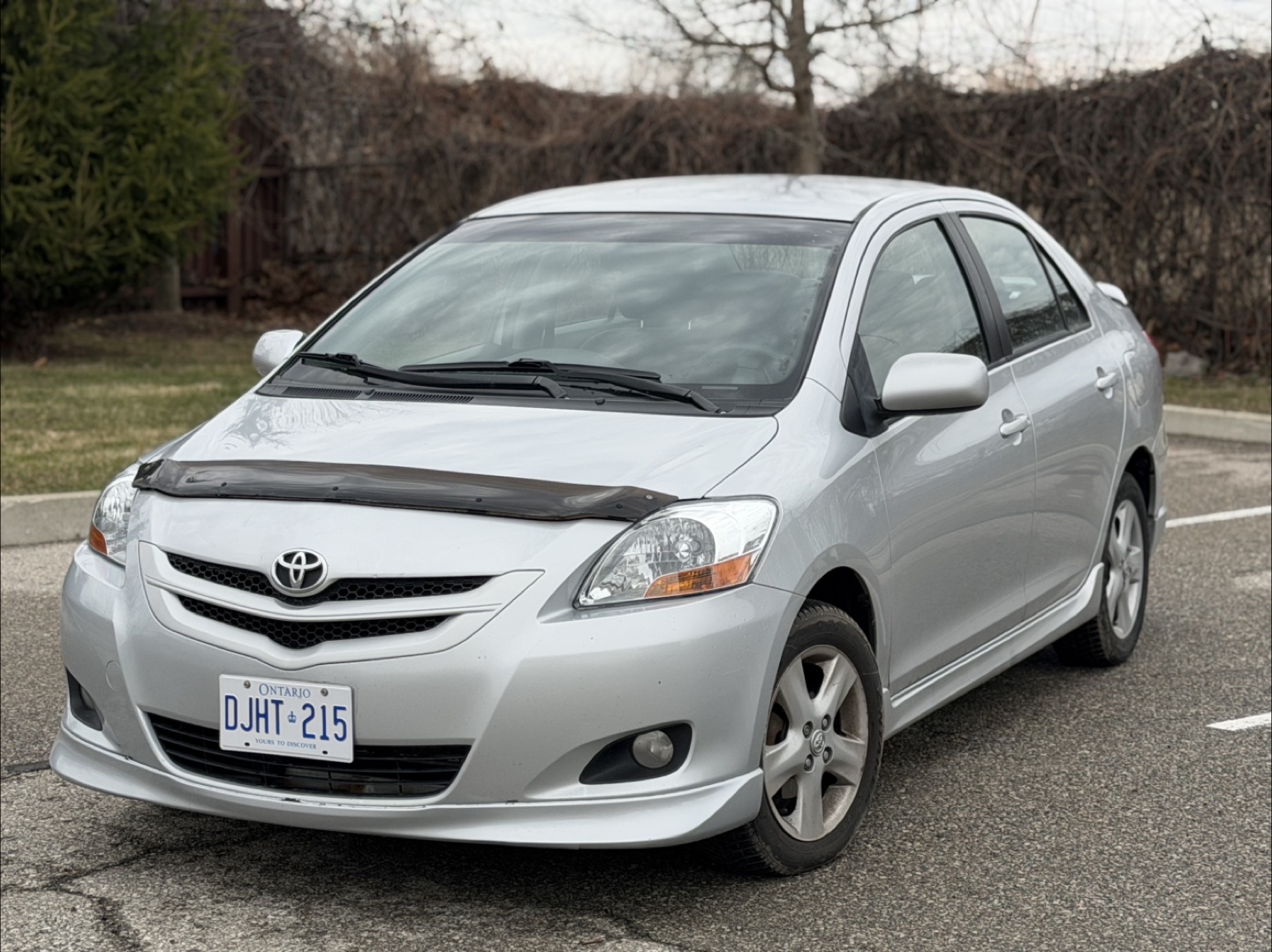 Toyota Yaris for rent or rent to own