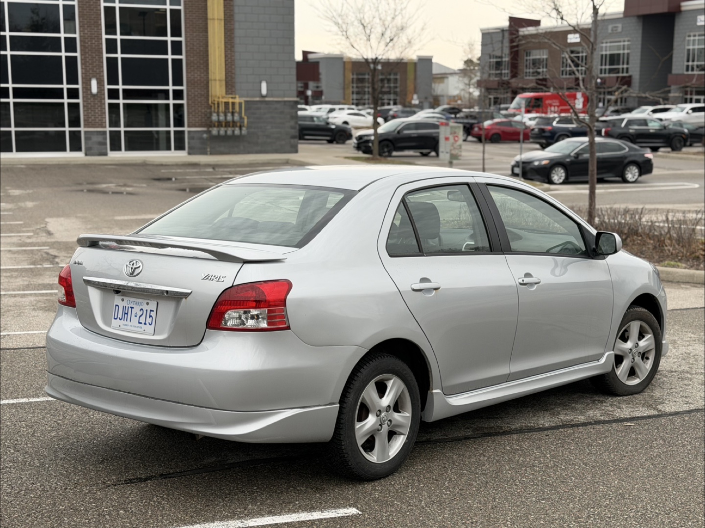 Toyota Yaris for rent or rent to own - photo 4