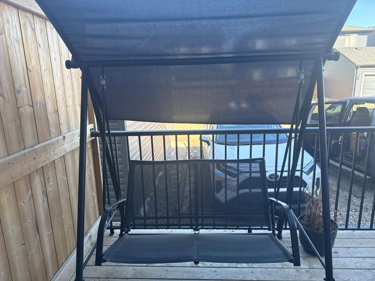 Outdoor Patio Swing Chair