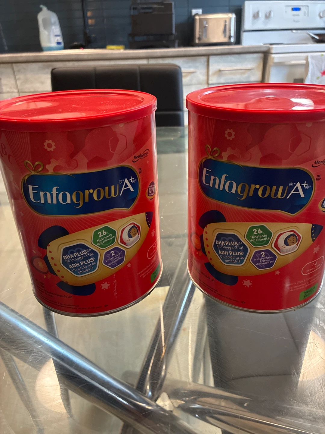 Enfagrow A+ Toddler Drink Vanilla 1-5 Years ($25 ea) - photo 3