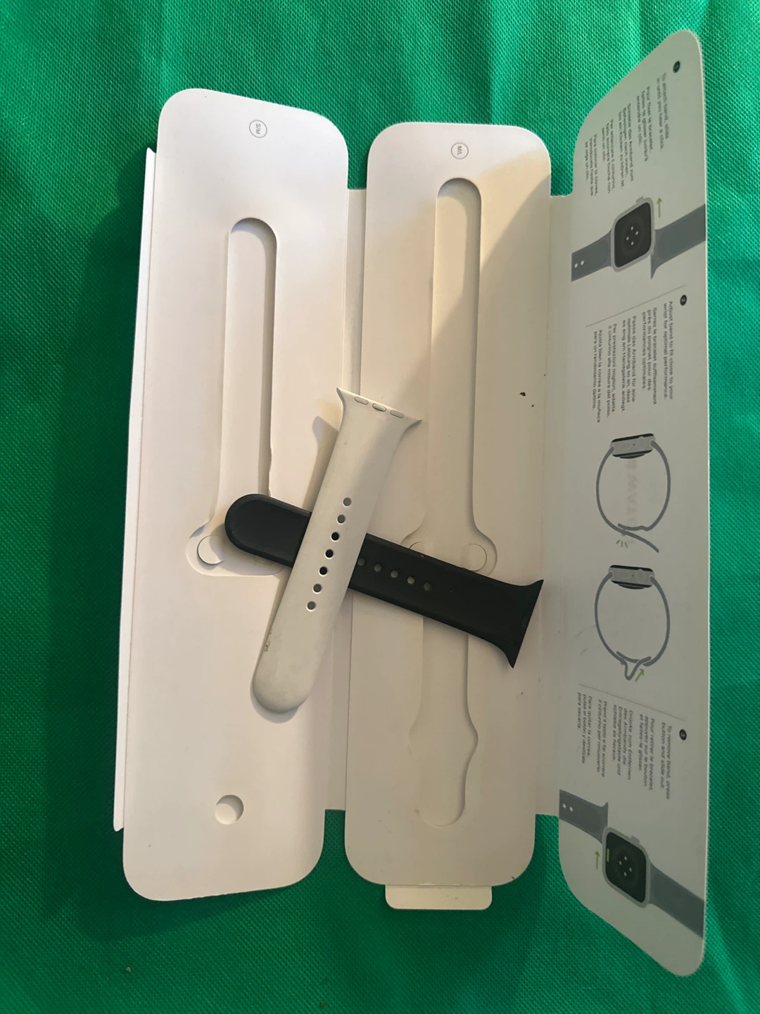 Apple Watch Sport Band 2 Pack - photo 5