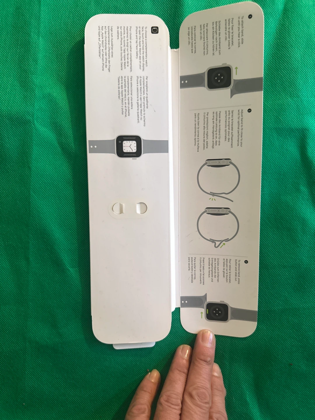 Apple Watch Sport Band 2 Pack - photo 3