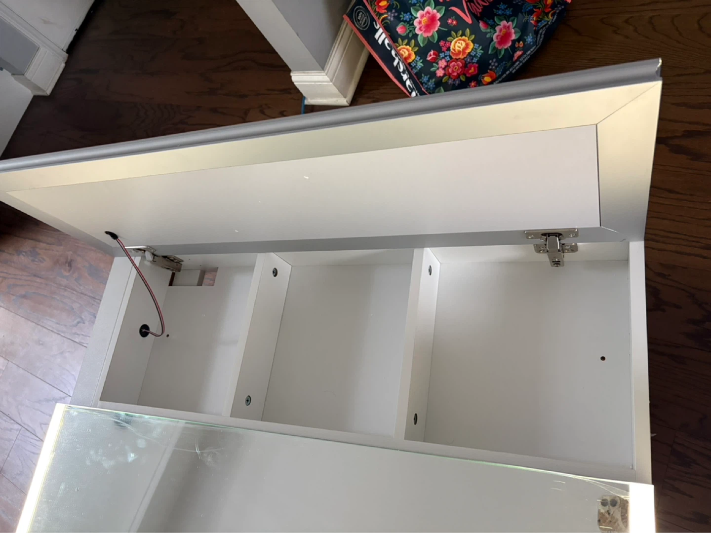 Recessed Medicine Cabinet with Lights - photo 5