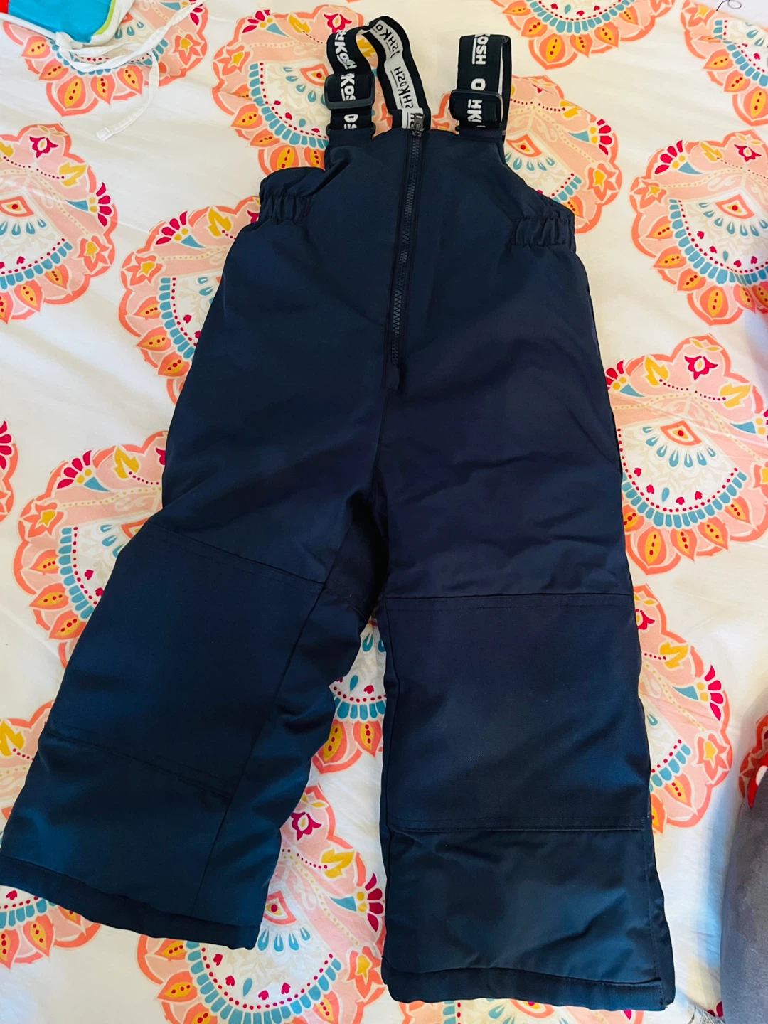 OshKosh B'gosh Winter Snowsuit Set - 3T Boys - photo 2