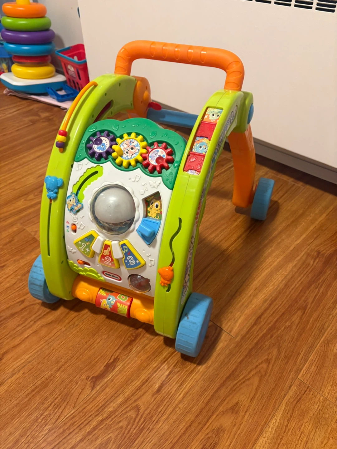 Little Tikes Go Green Activity Walker