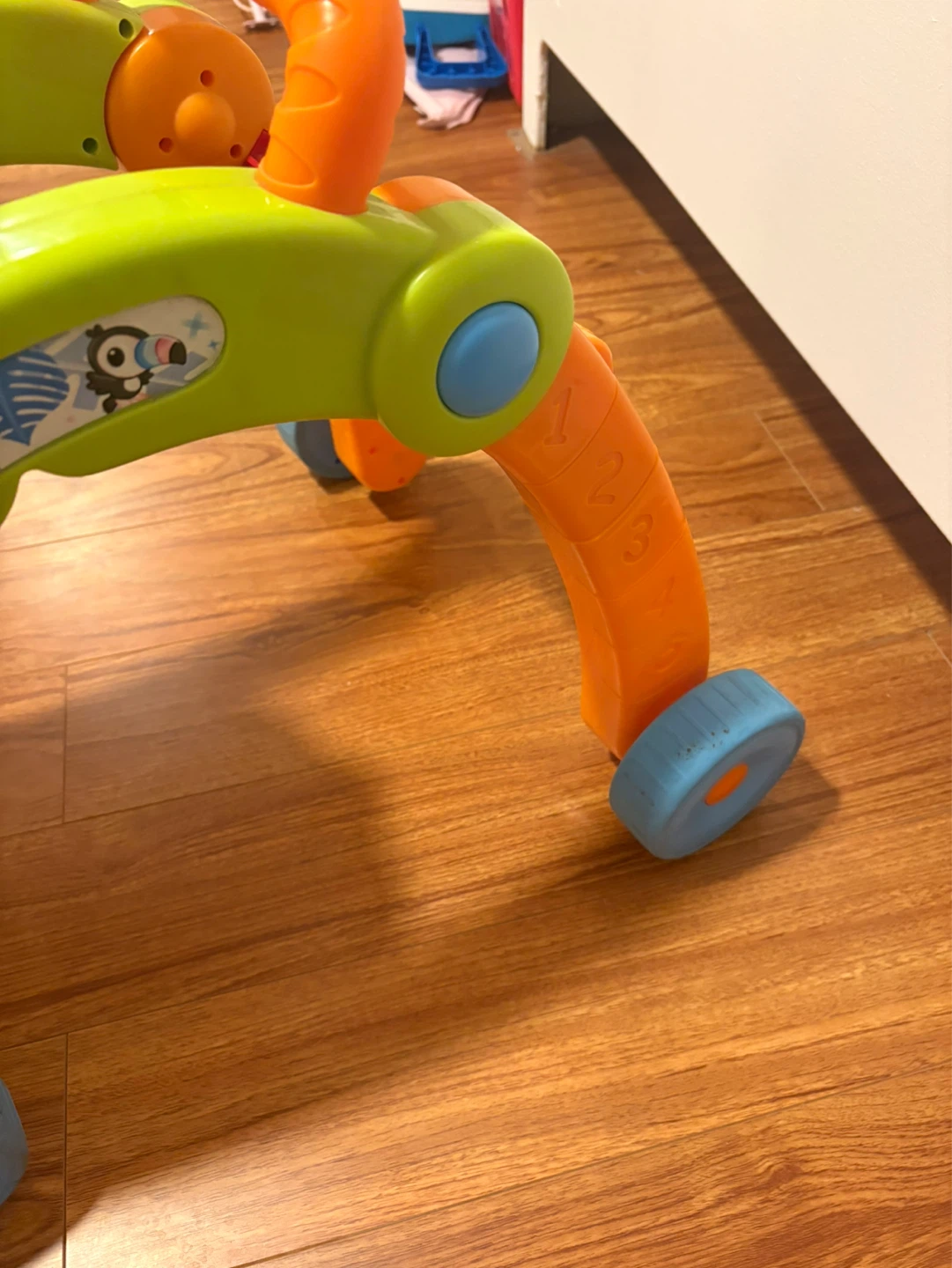 Little Tikes Go Green Activity Walker - photo 3