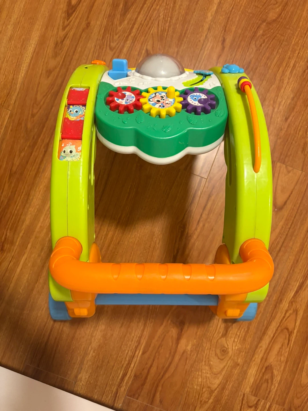 Little Tikes Go Green Activity Walker - photo 4