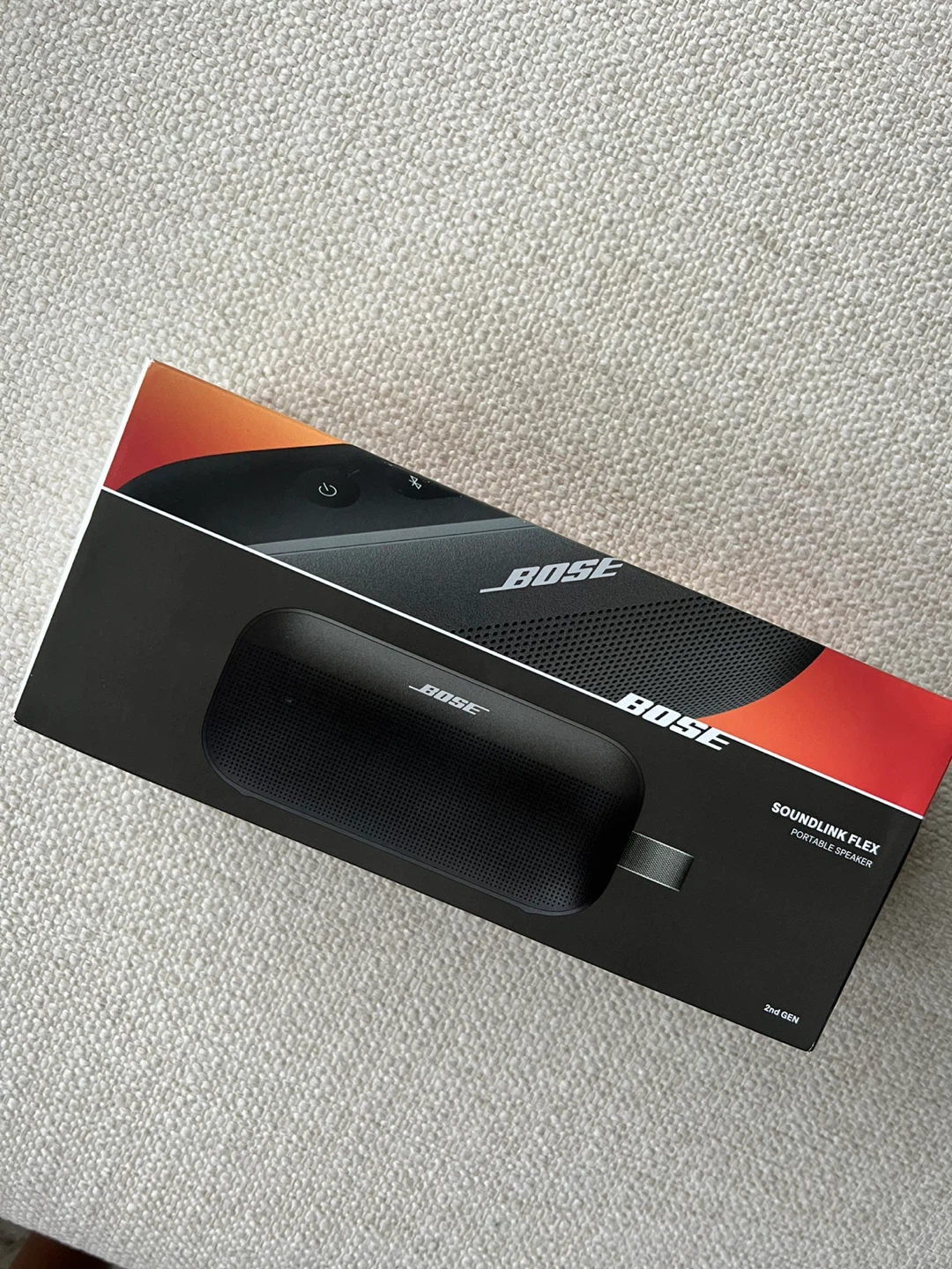 Bose SoundLink Flex Portable Speaker (2nd Gen)