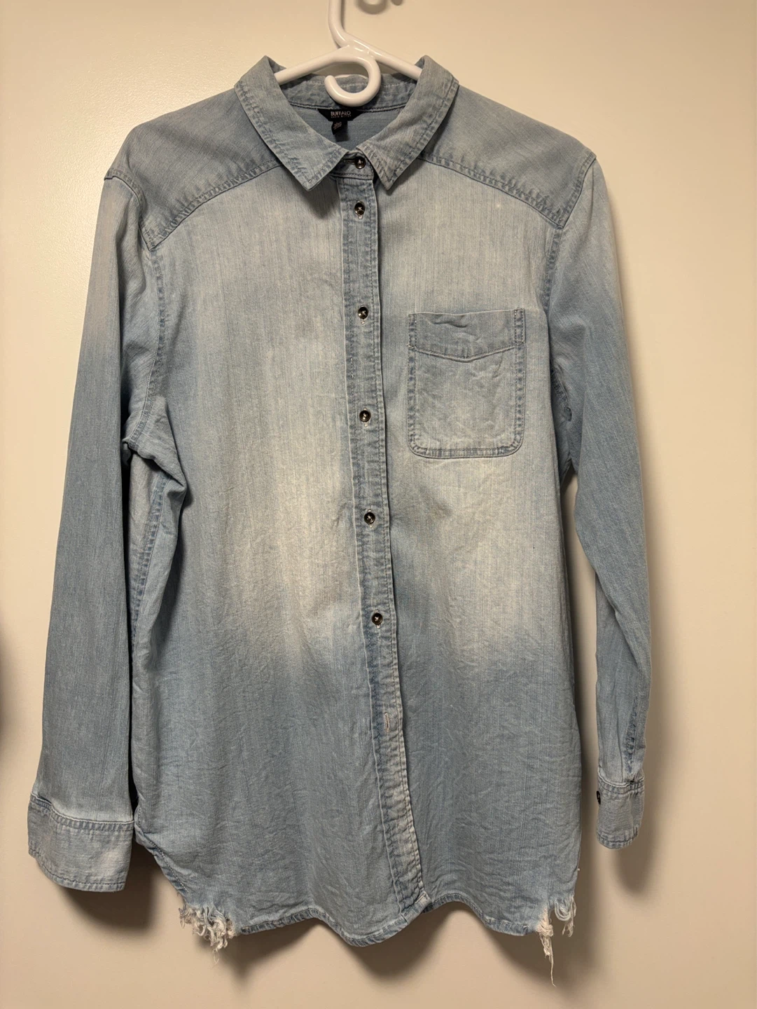 Buffalo Denim Shirt