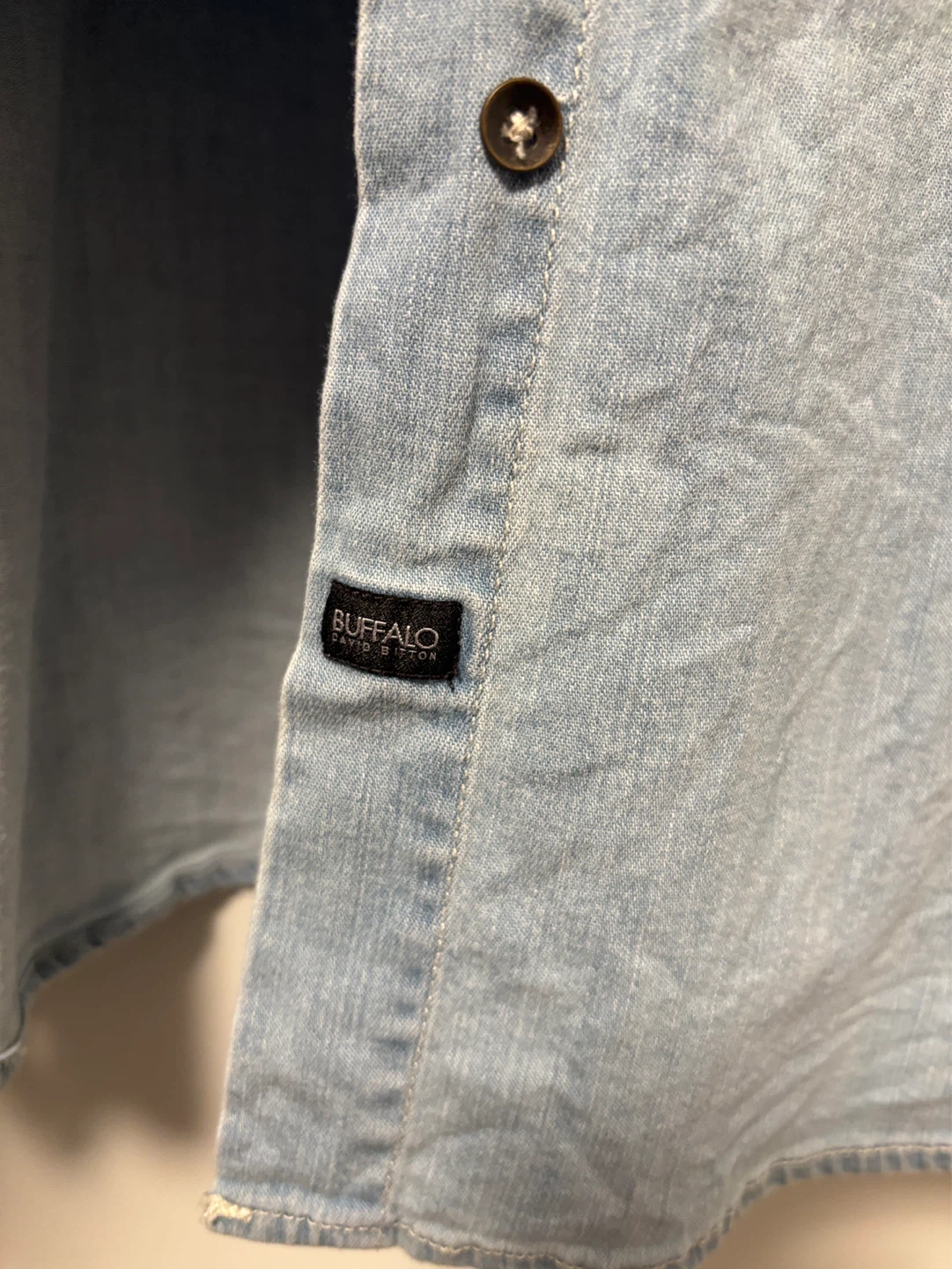 Buffalo Denim Shirt - photo 4