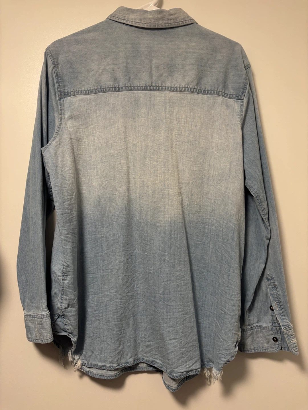 Buffalo Denim Shirt - photo 2