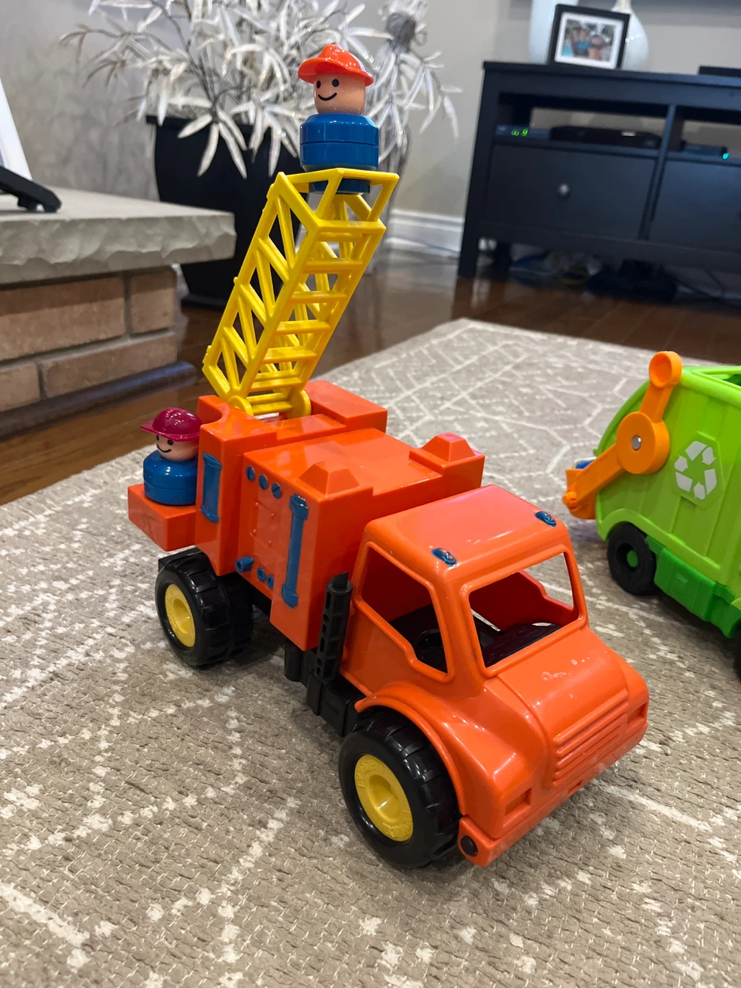 Toy Trucks full sized bundle - photo 4