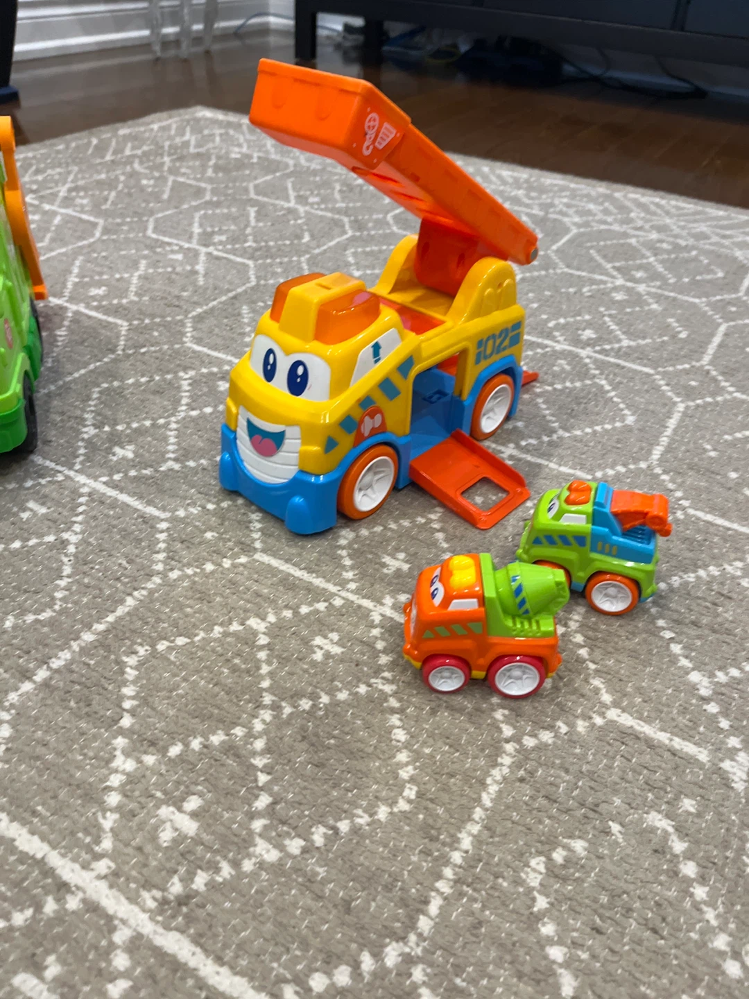 Toy Trucks full sized bundle - photo 2