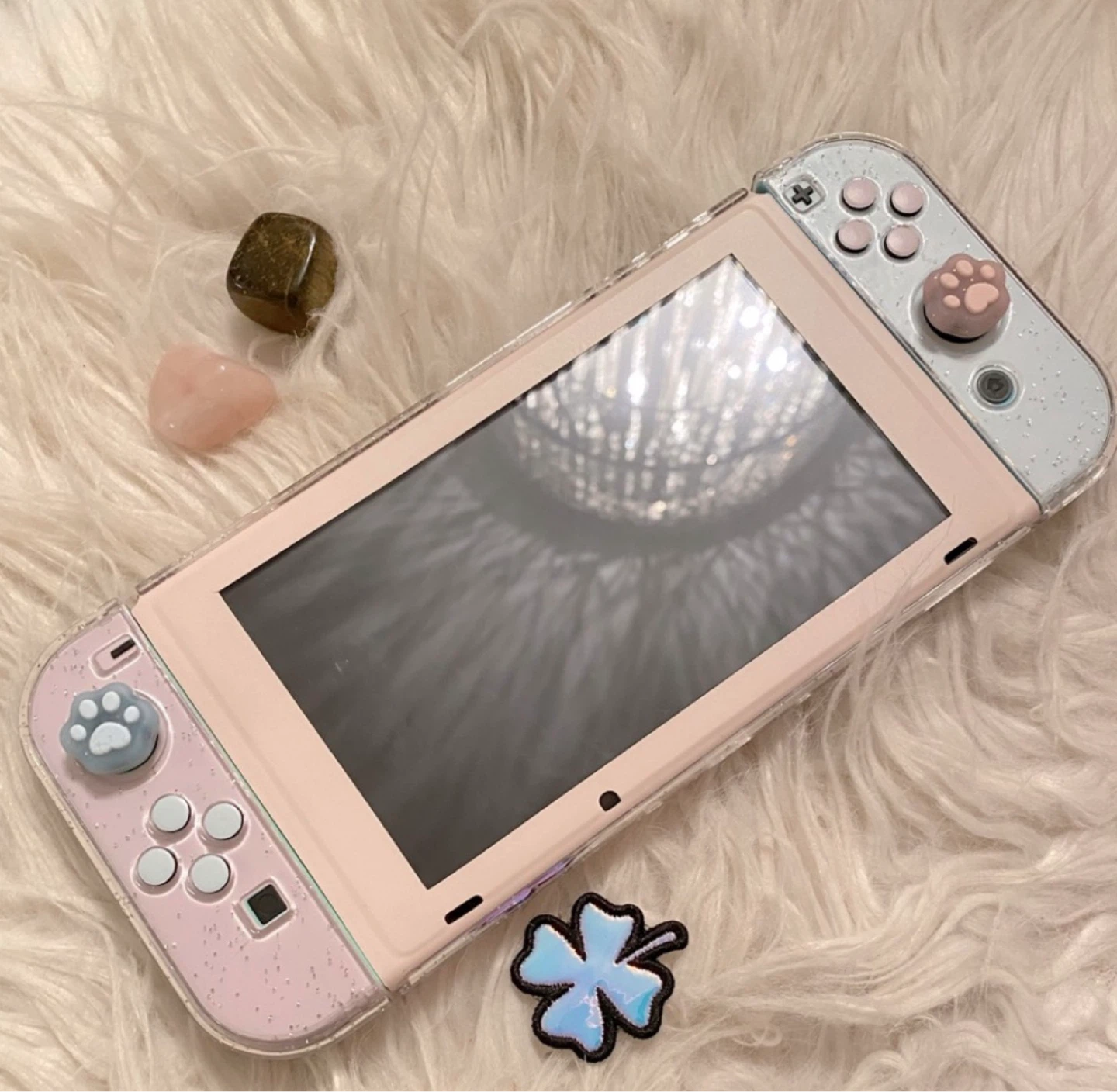 Nintendo Switch & Accessories Bundle