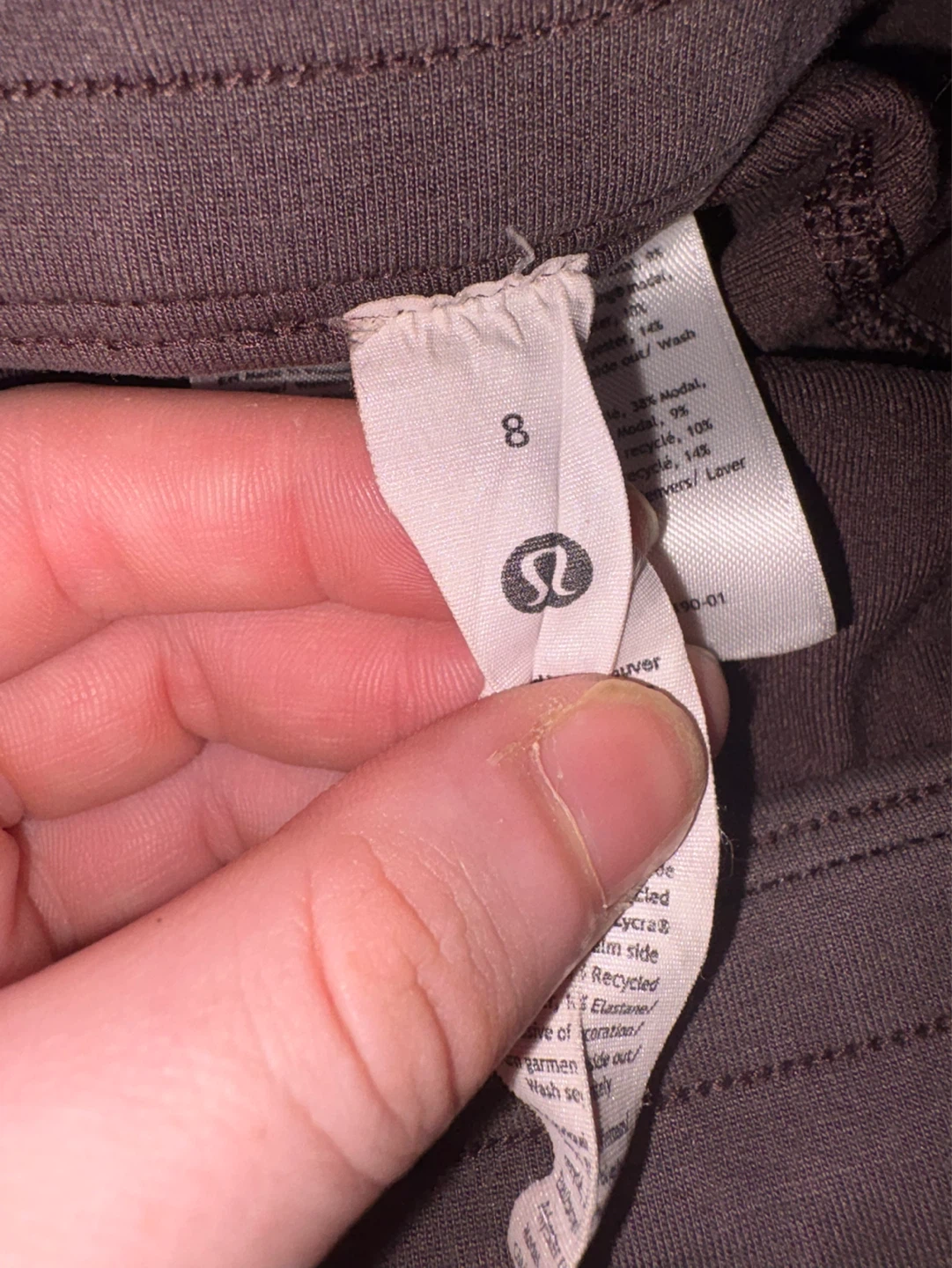 Lululemon Align Joggers Size 8 - photo 3