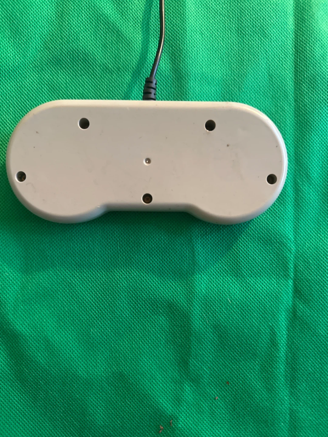 Super Nintendo SNES Controller - photo 4