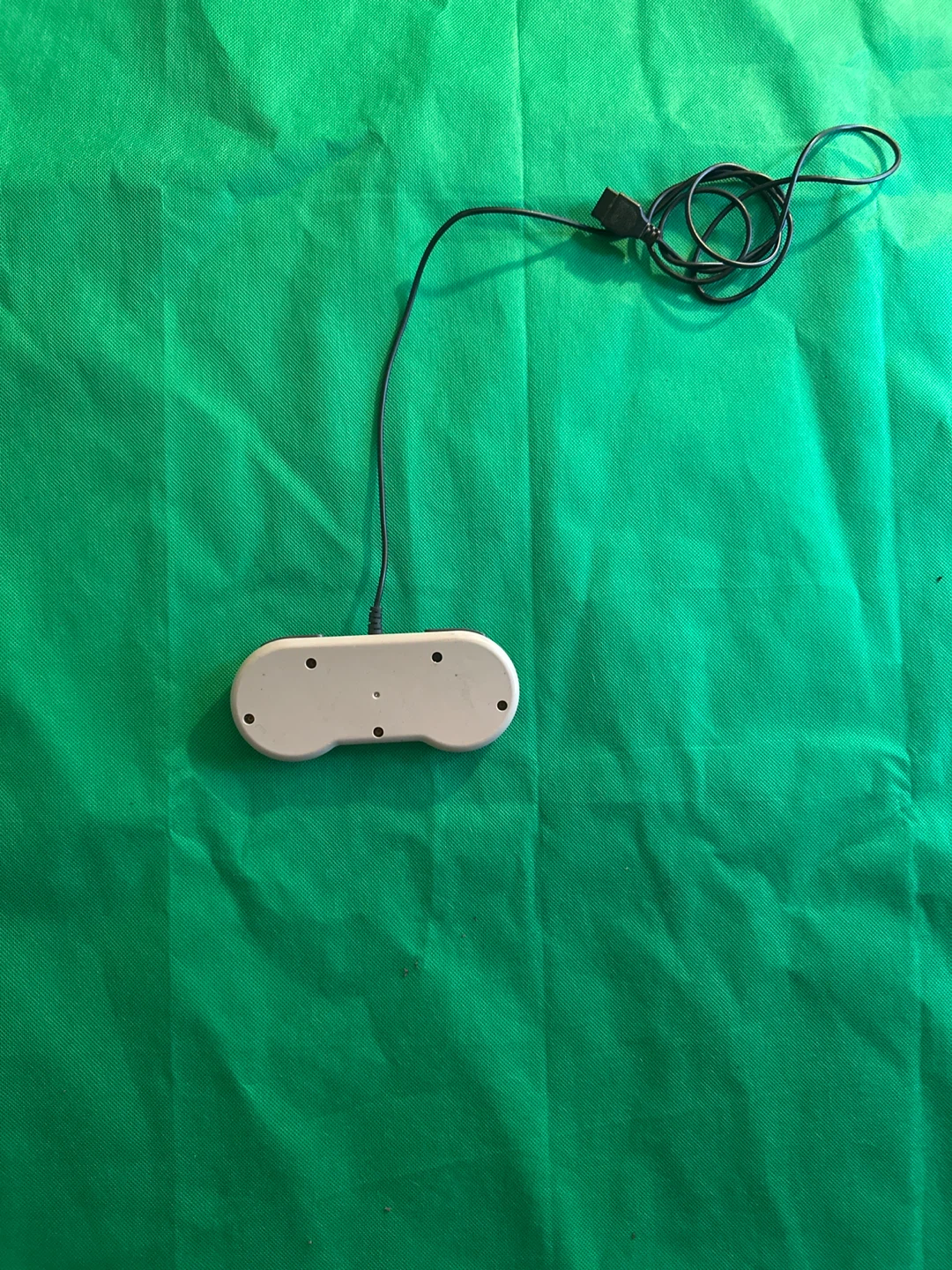 Super Nintendo SNES Controller - photo 3