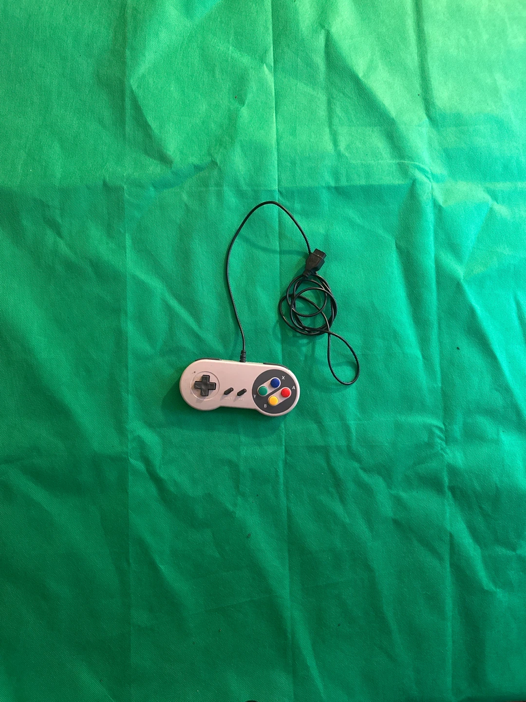 Super Nintendo SNES Controller - photo 2