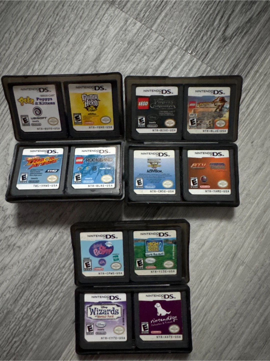 Nintendo DS Lite - Pink - photo 2