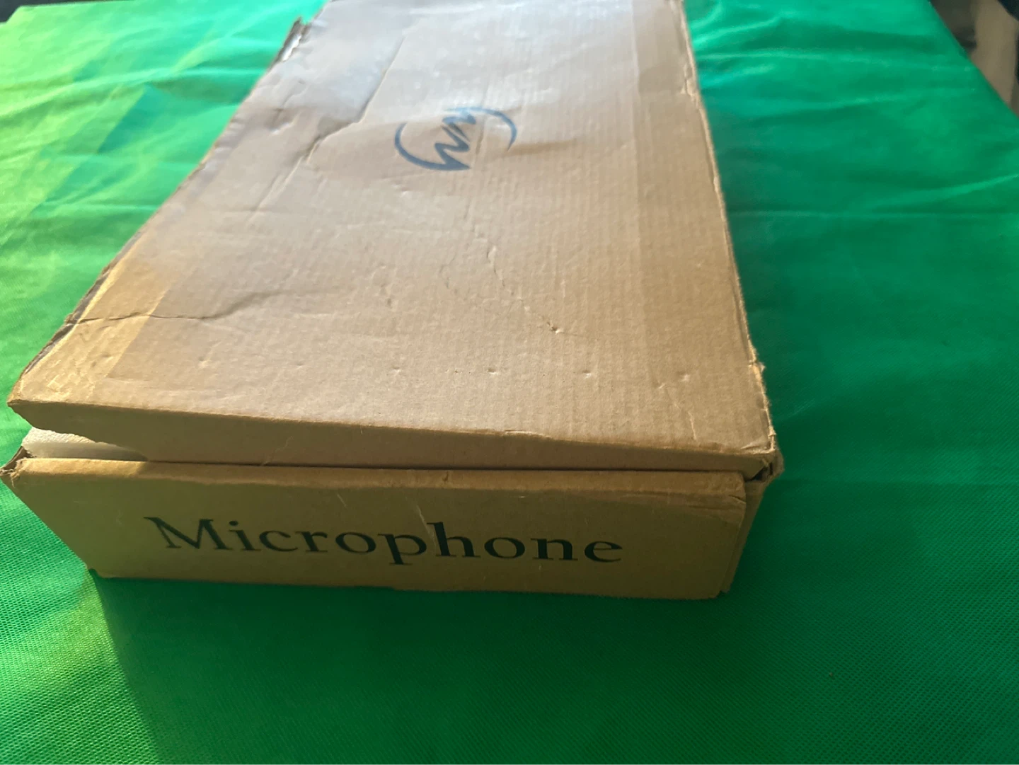 ZINGYOU Microphone ZY-007 Gold Black - photo 5