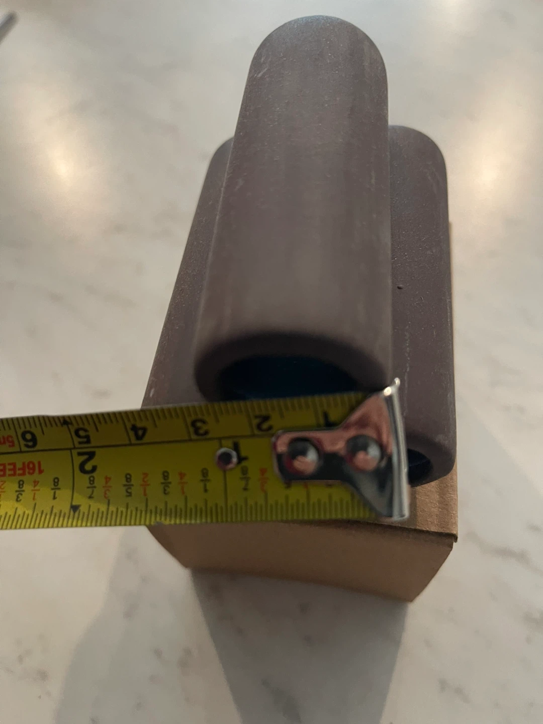 Ceramic Aquarium Logs - Brown - photo 3