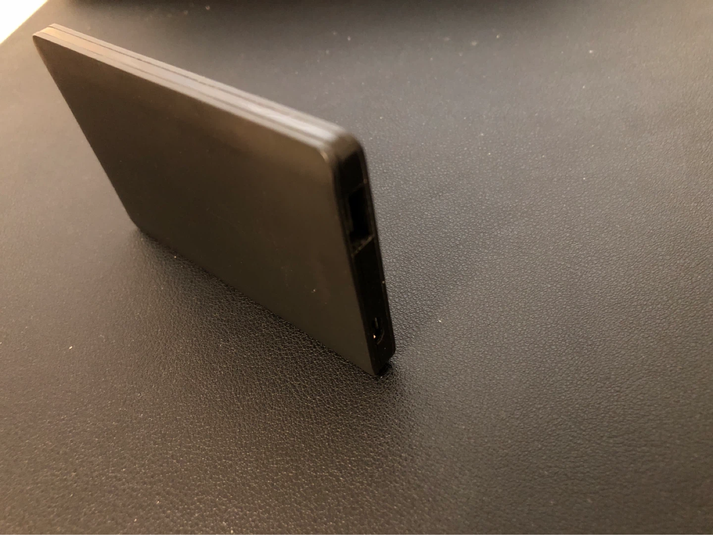Portable Power Bank 2500mAh