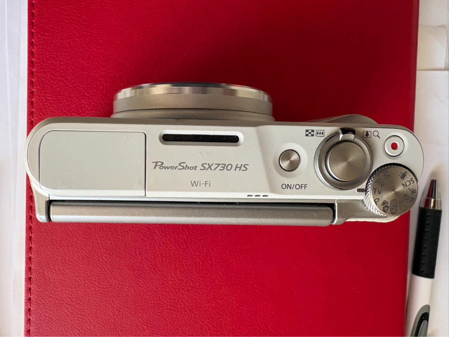 Canon PowerShot SX730 HS Digital Camera with 40x Optical Zoom - photo 2