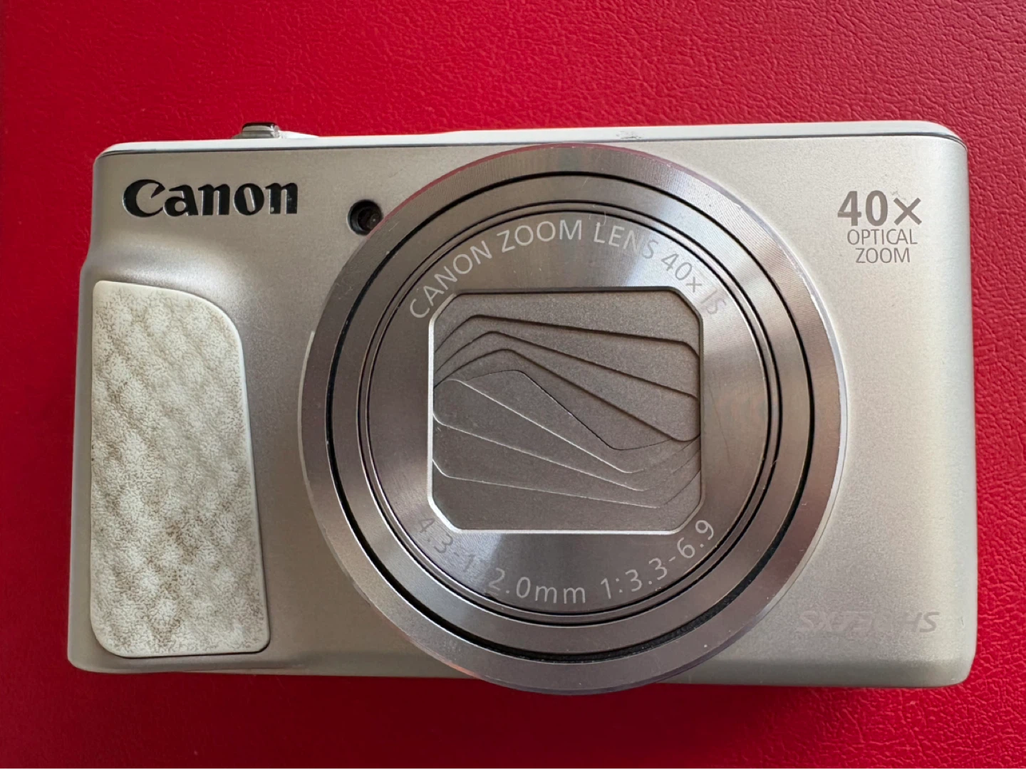 Canon PowerShot SX730 HS Digital Camera with 40x Optical Zoom