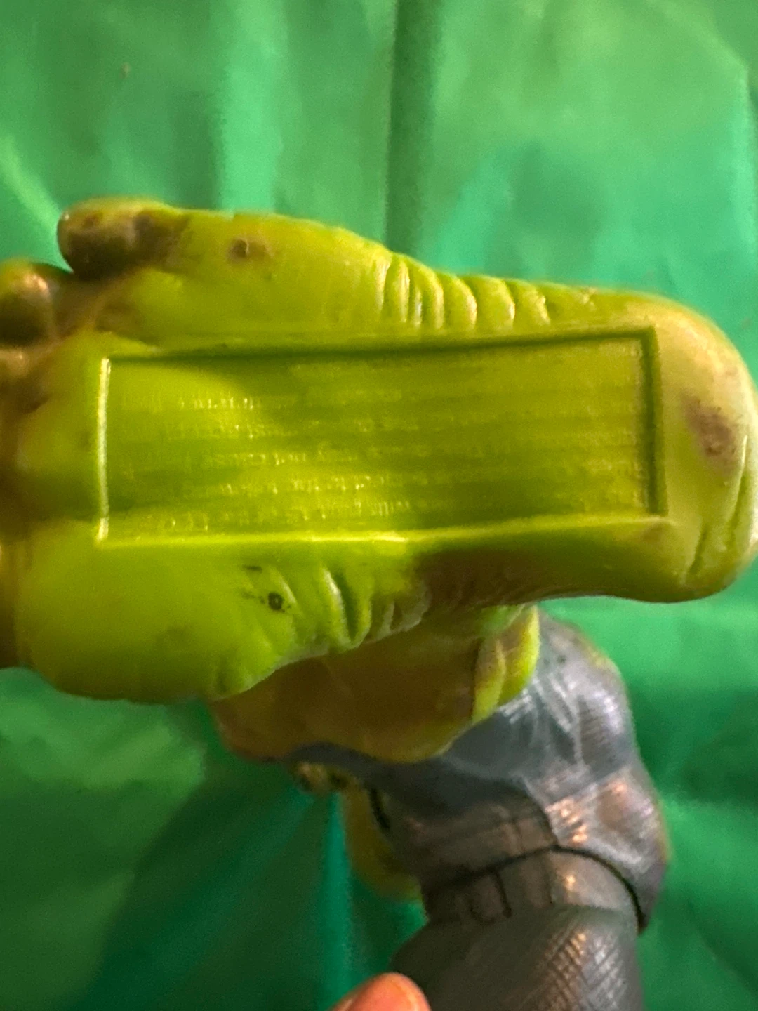 Hulk Action Figure - photo 5