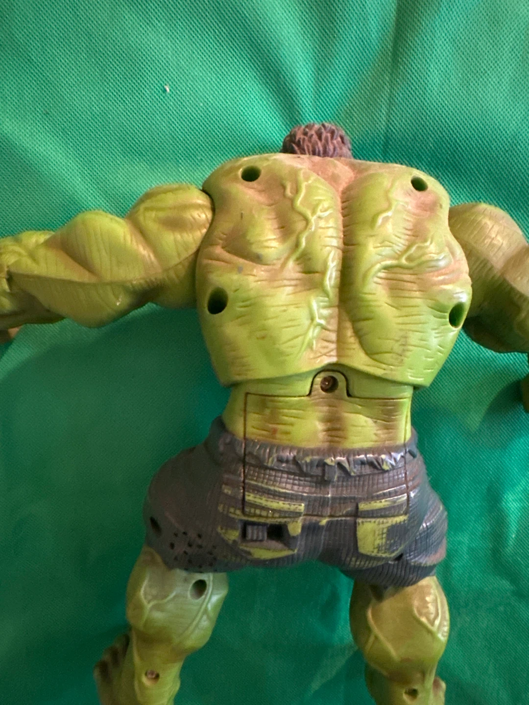 Hulk Action Figure - photo 3