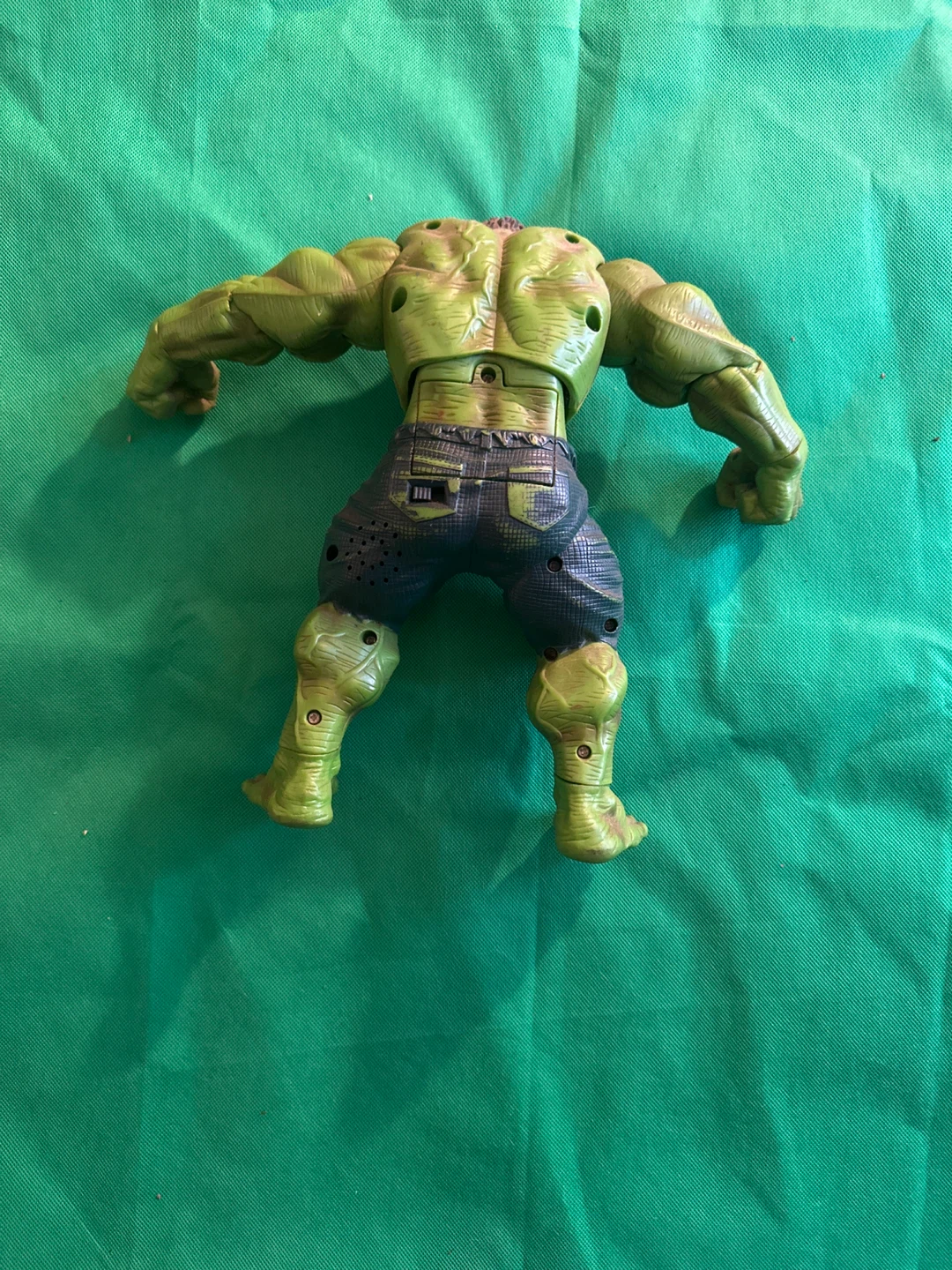 Hulk Action Figure - photo 2