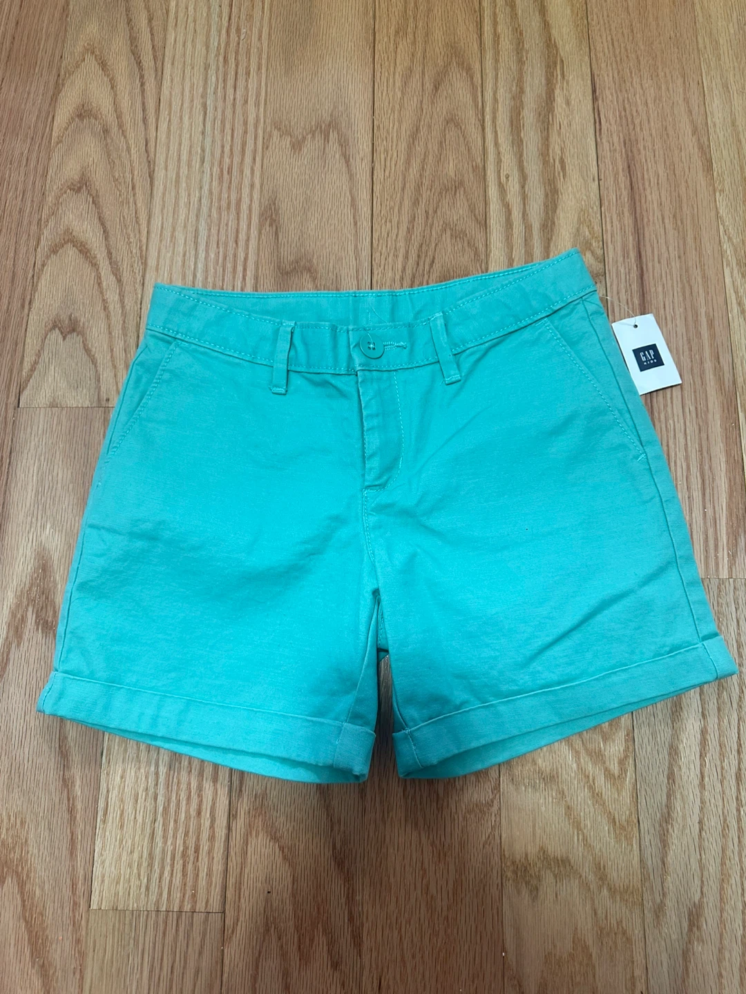 New Girls GAP shorts size 10