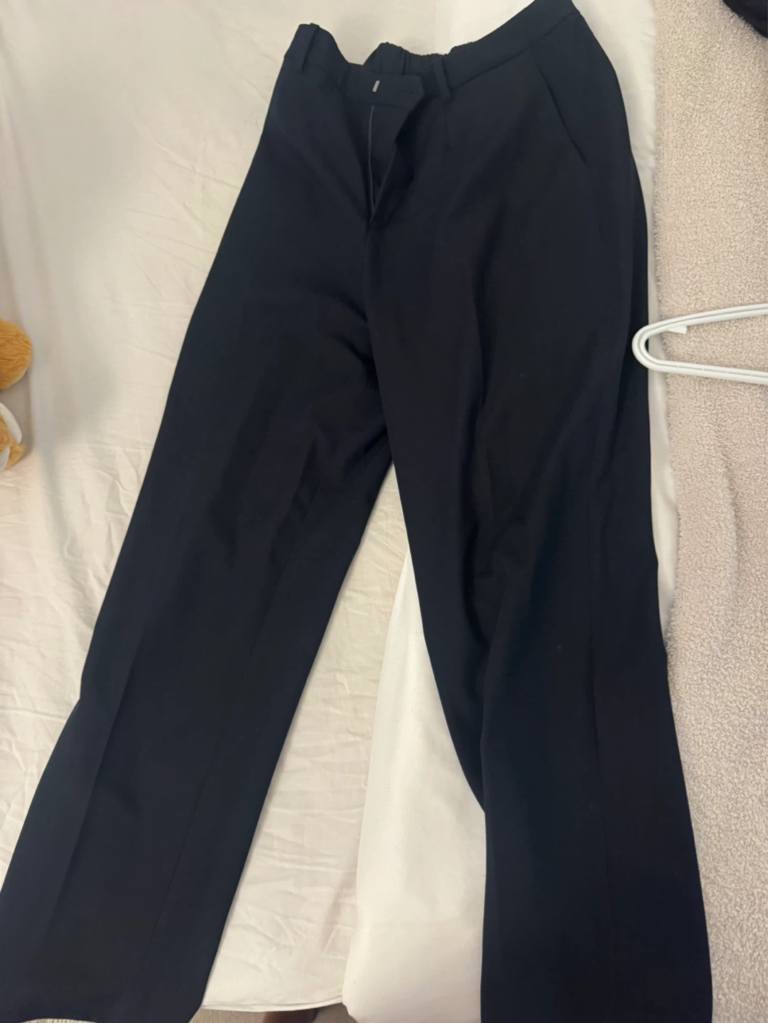 UNIQLO Women's navy blue Pants Size L - photo 2
