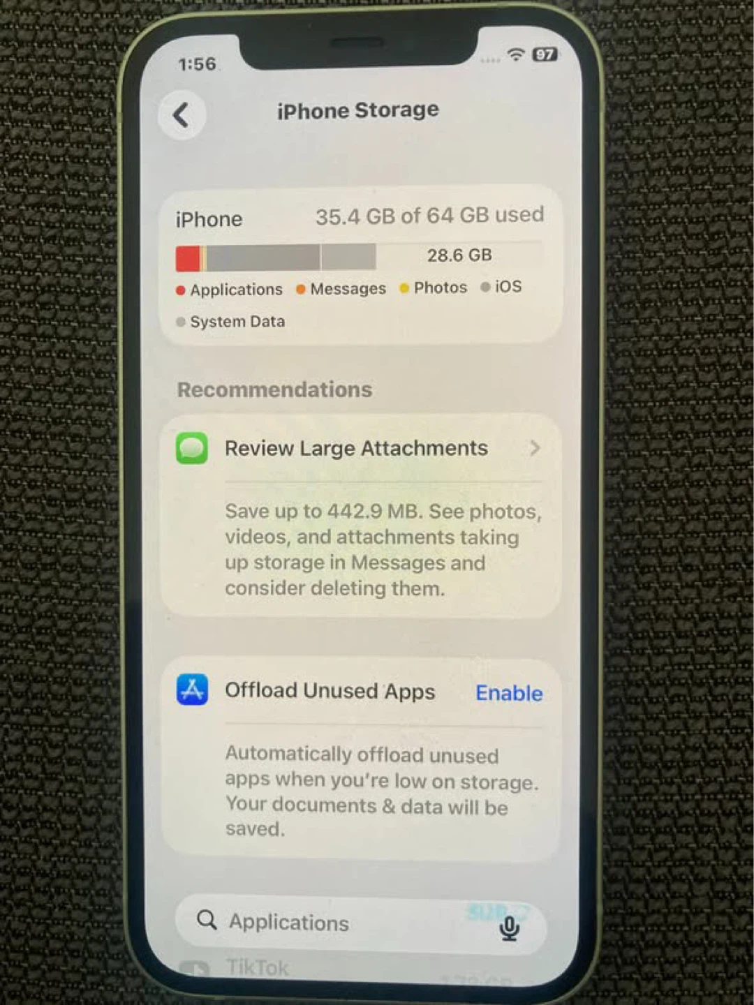 iPhone 12 64GB unlocked - photo 4