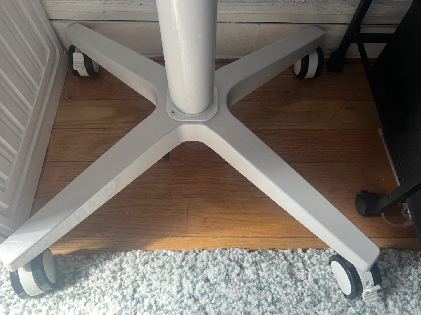 Adjustable Standing Desk with Cup Holder - photo 2
