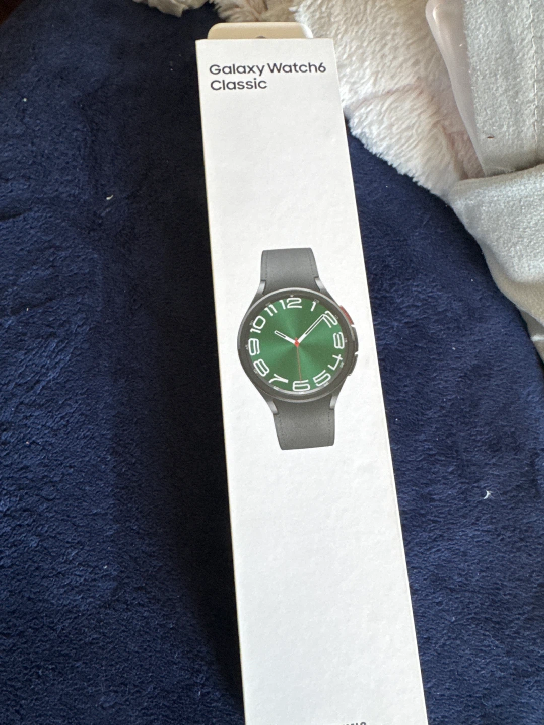 Samsung Galaxy Watch6 Classic Smartwatch - photo 2