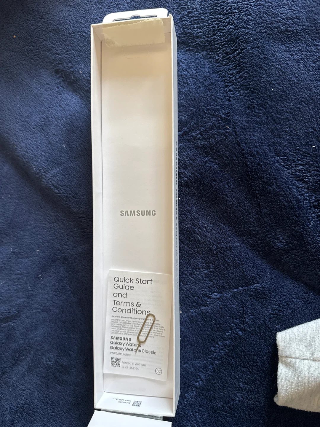 Samsung Galaxy Watch6 Classic Smartwatch - photo 3