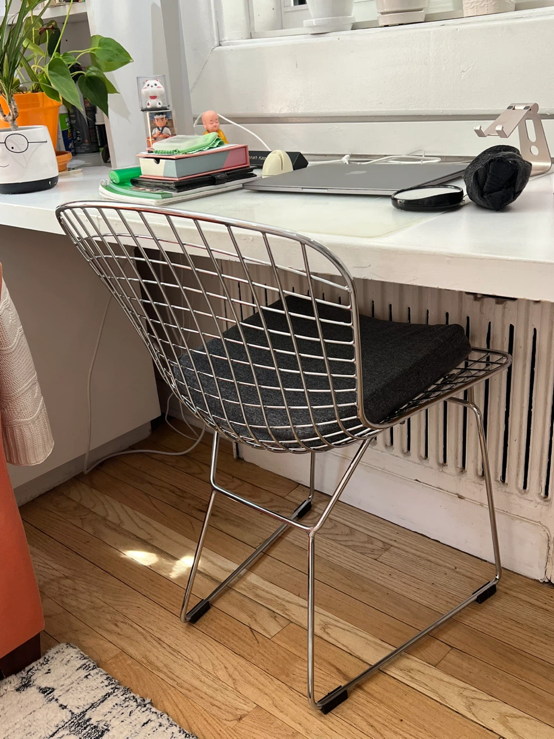 2 Classic wire chairs - photo 2