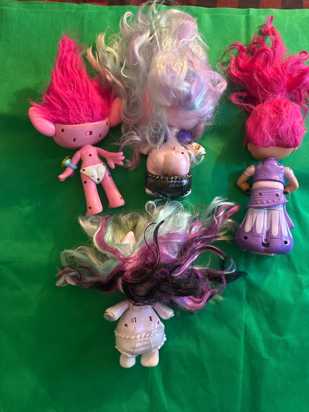 Trolls Dolls Lot - photo 2