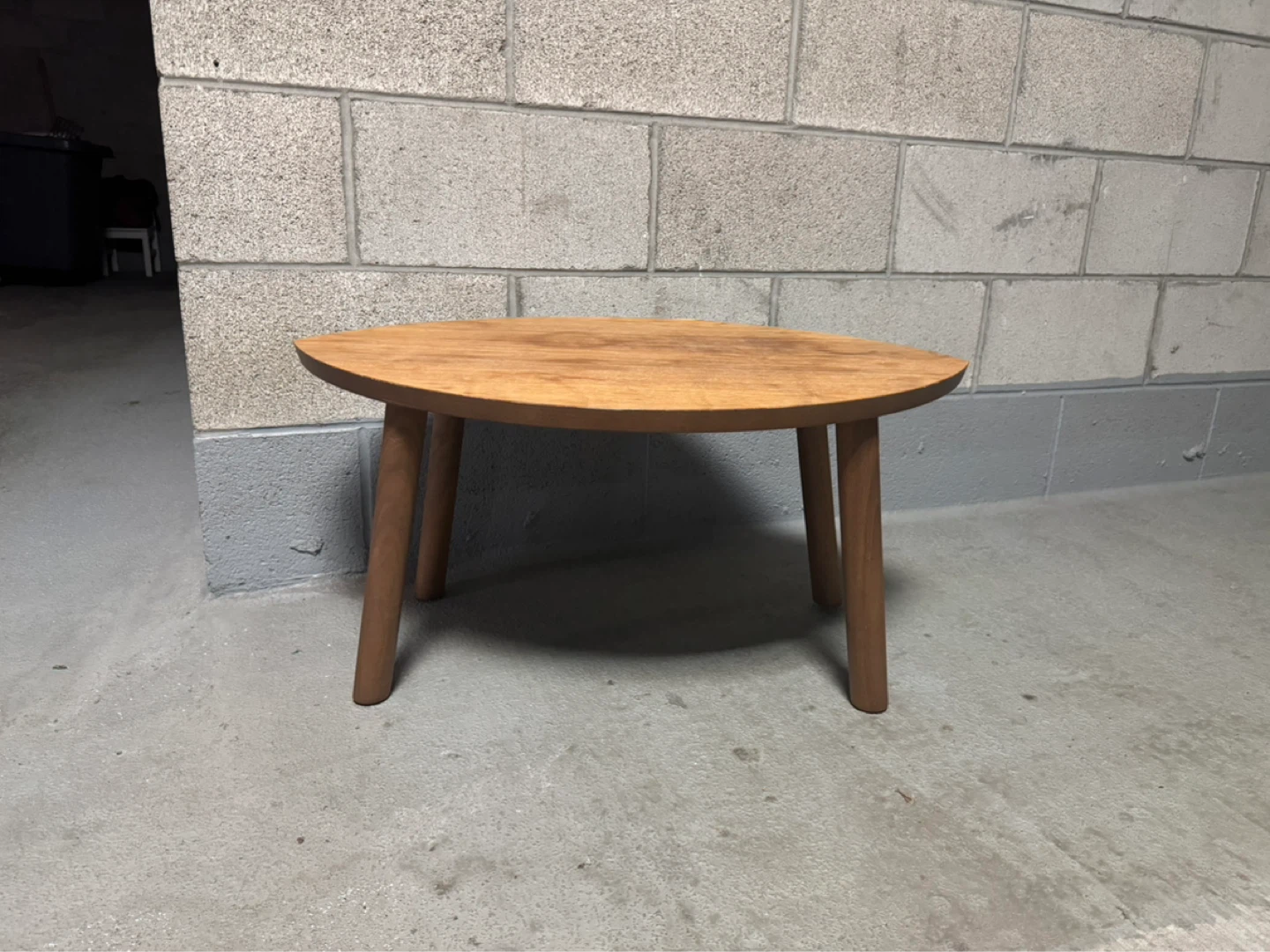 Wooden Accent Table - photo 3