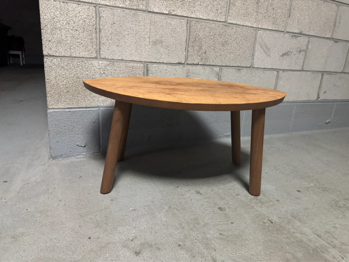 Wooden Accent Table - photo 2