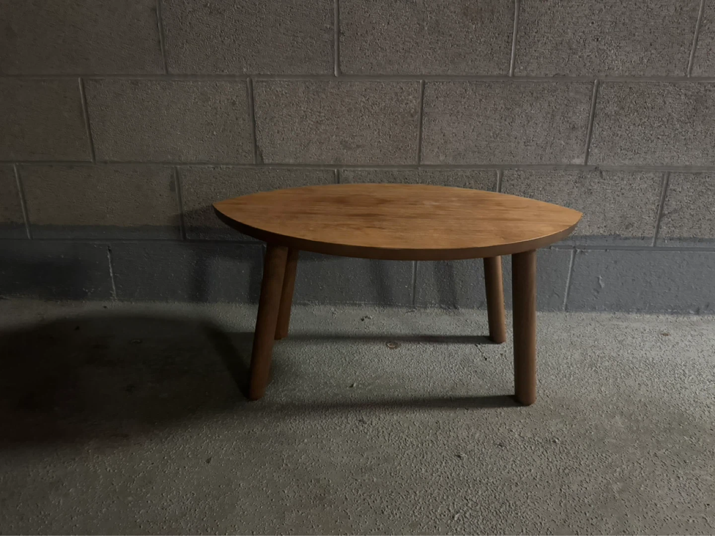 Wooden Accent Table