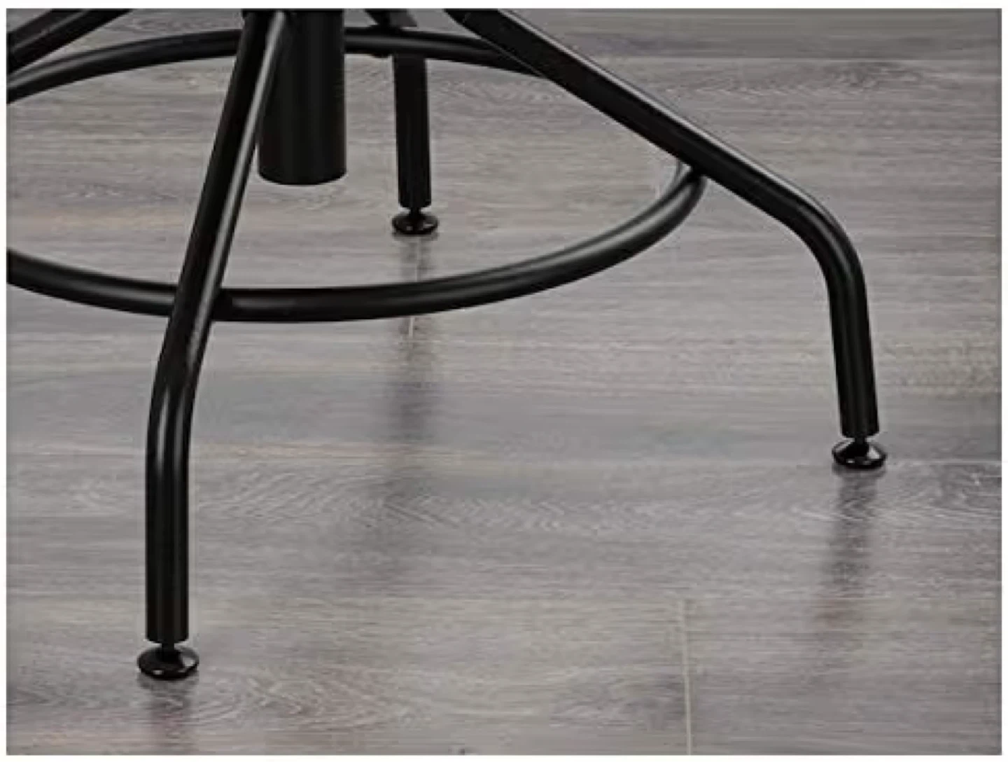 IKEA Pine Wood Swivel Chair (Height Adjustable) - photo 4