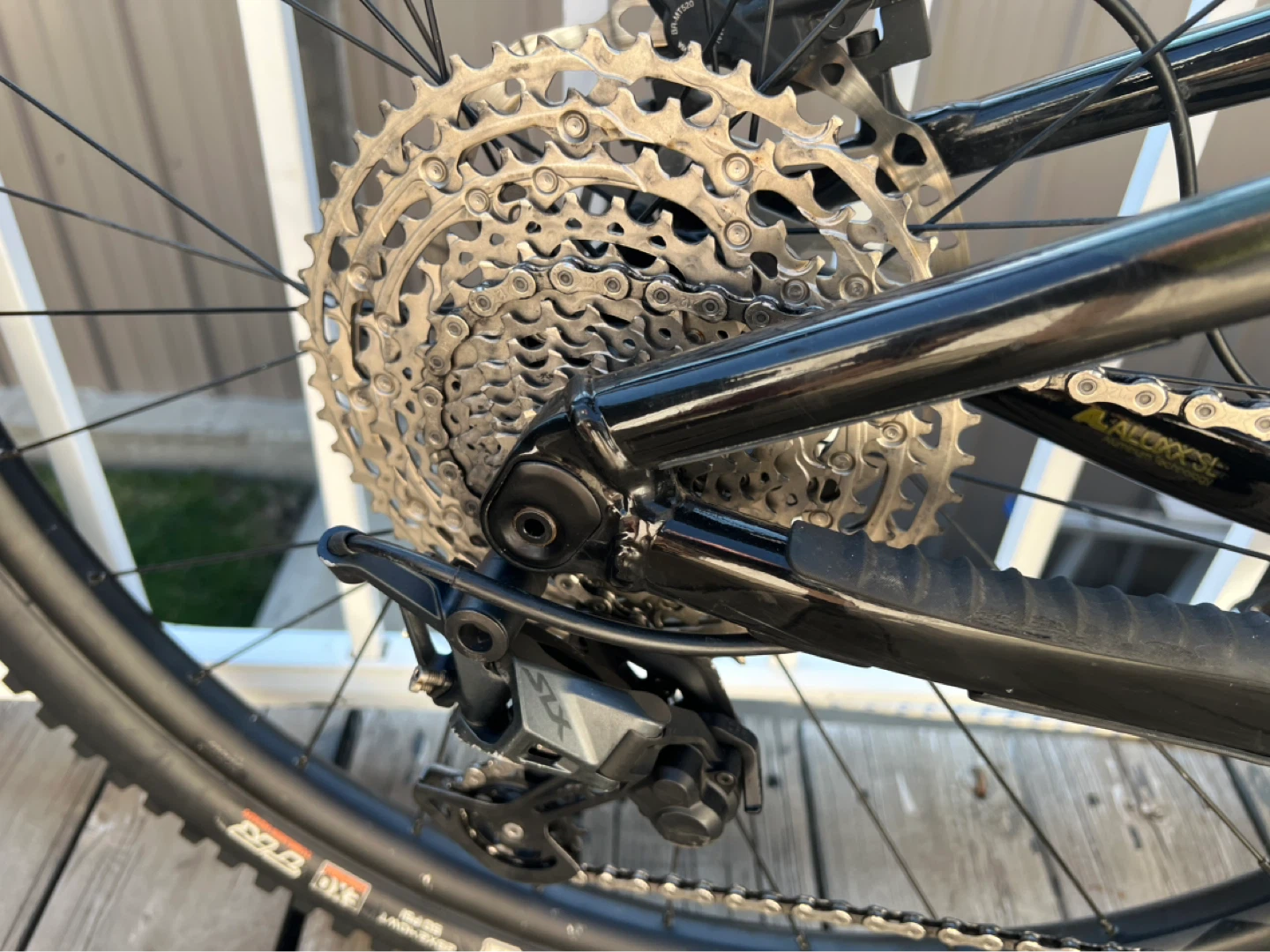 Full Suspension Mountain Bike - photo 2