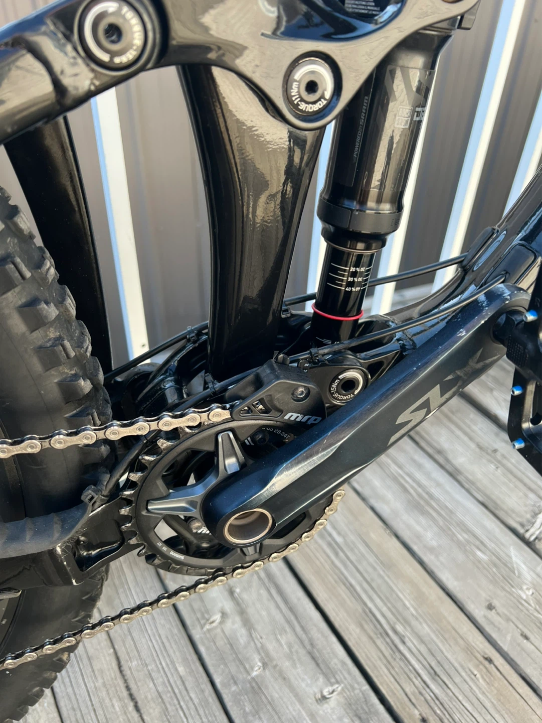 Full Suspension Mountain Bike - photo 5