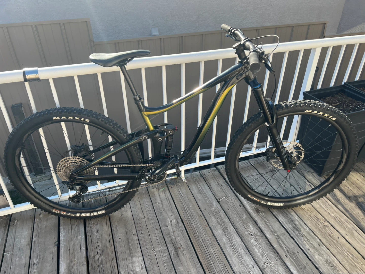 Full Suspension Mountain Bike - photo 3