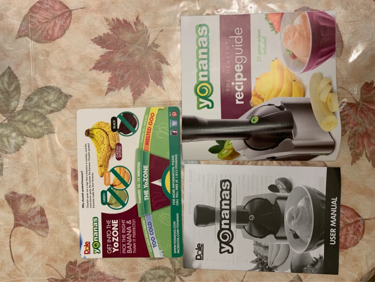 Yonananas Healthy Dessert Maker - photo 2