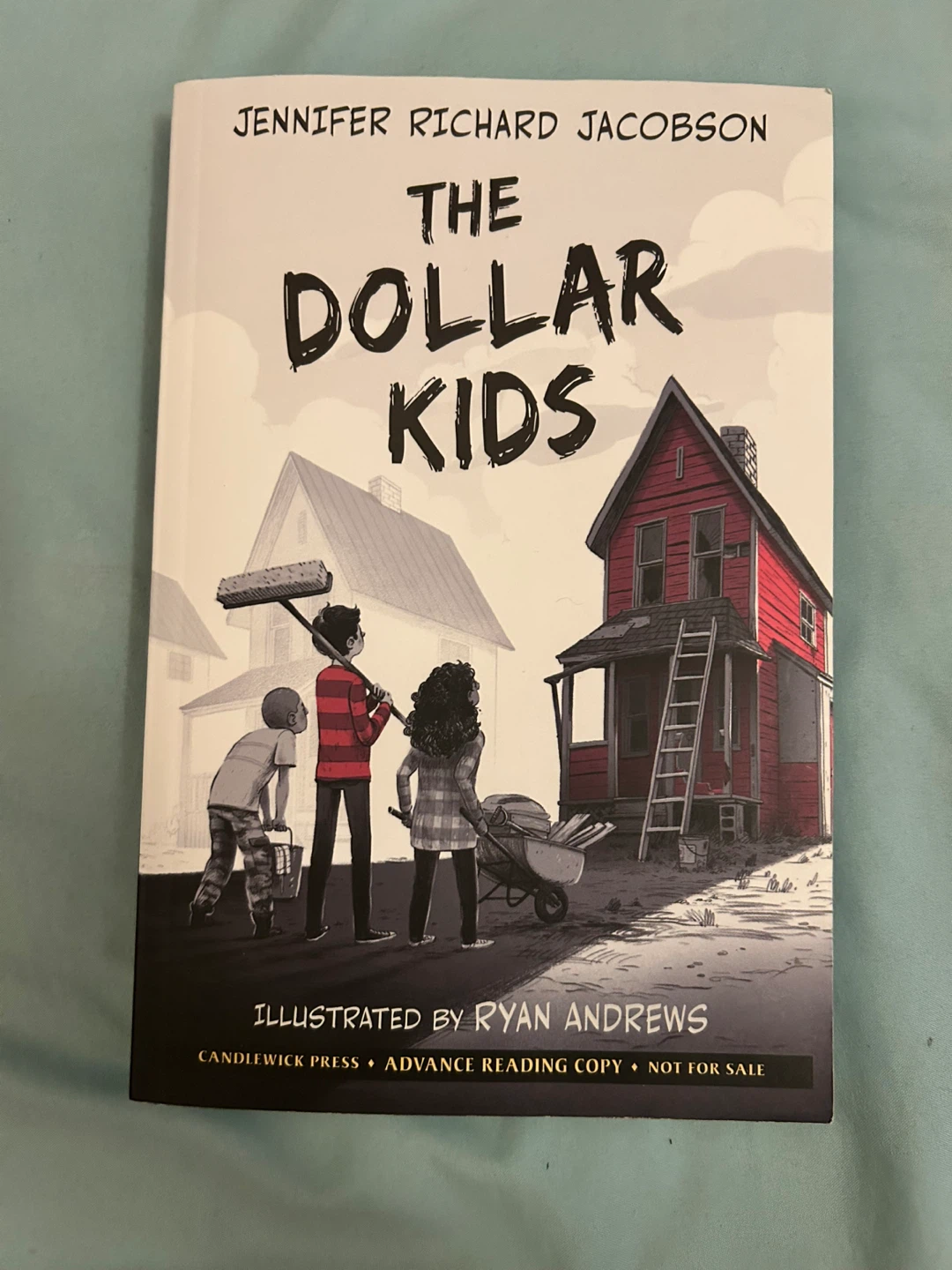 The Dollar Kids by Jennifer Richard Jacobson