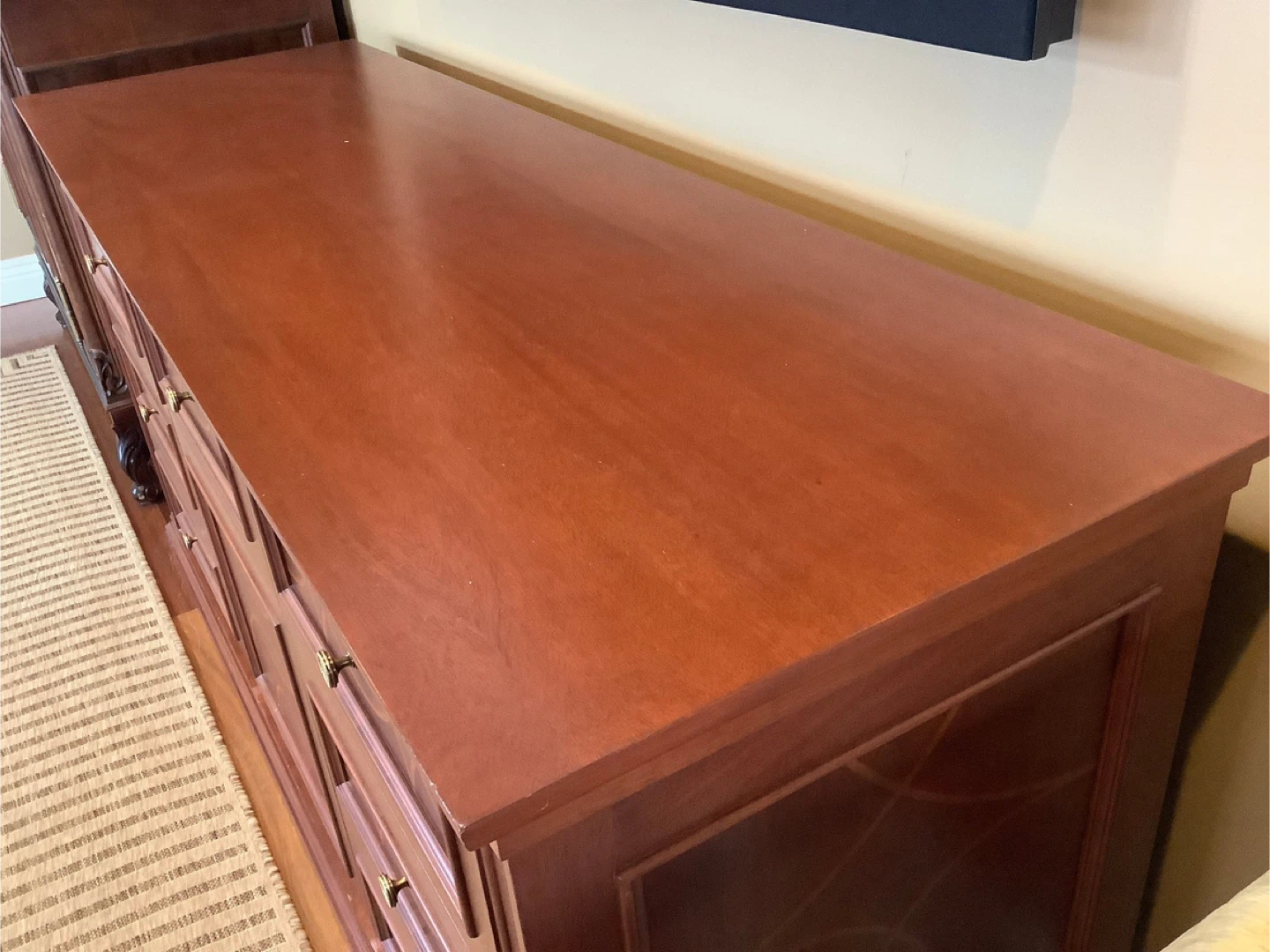 Solid Wood Dresser with Ornate Detailing SPECIAL DISCOUNT - photo 2