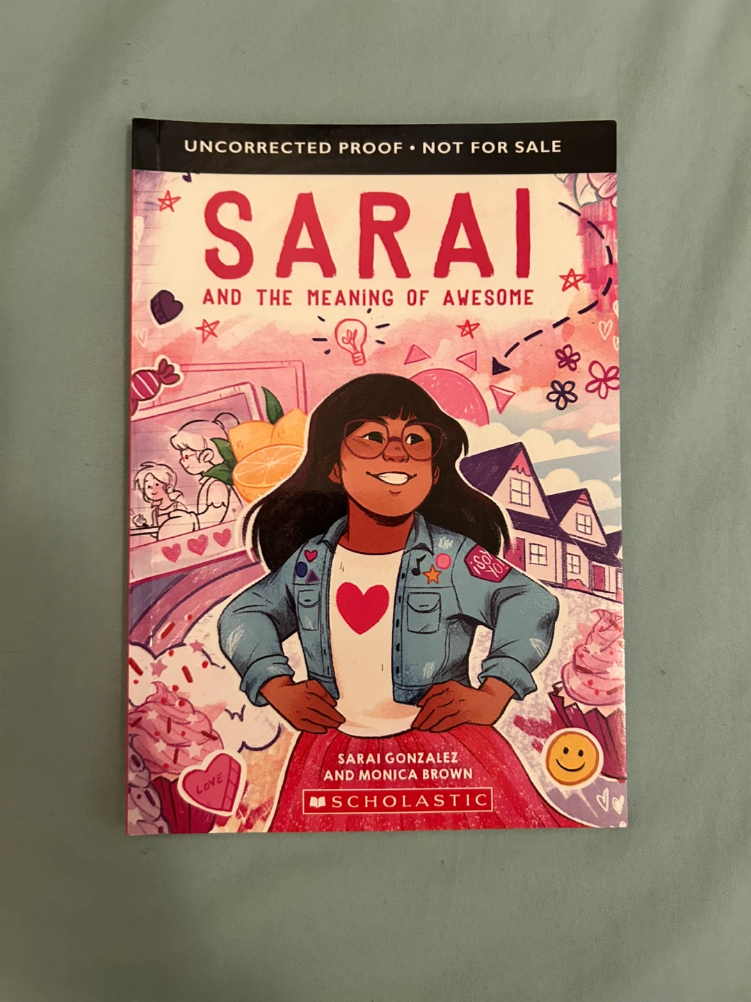 Sarai and the Meaning of Awesome